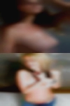Beautiful naked woman bending