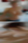 Naked woman touching there toes