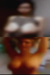 Looking someone fist