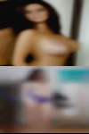 Naked girls chains around