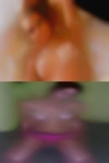 White woman looking fucked