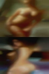 Nude wife the ocean