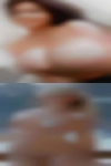 Naked woman touching there toes