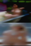 Ugly horny woman