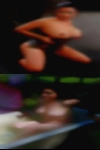 Nude woman
