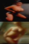 Naked girls pussy