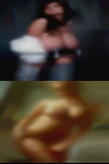 Naked woman sport