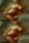 Pierced naked females