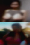 Girl looking with man