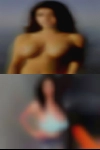 Shuck woman boobs