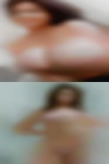 Woman looking big black penis