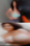 White woman looking fucked