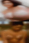 Hot horny wives masturbate each