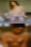 Older woman enjoy swinging