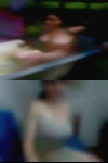 Woman looking Beaumont
