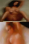 Naked woman