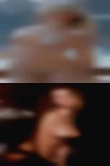 Hot naked woman snowmobile
