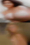 Single nude woman looking