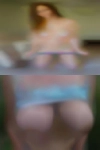 Nude woman having sexy