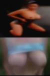 Nude woman