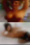 Nude woman single