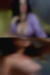 Horny naked public
