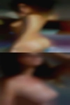 Looking woman seduce wife