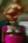 Mountain naked woman