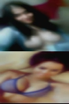 Native horny woman