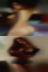 Woman with horny girls
