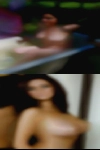 Sexy girls with their pussies