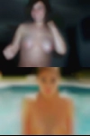 Looking hot black pussy