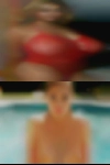 Naked woman Elkton