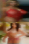 Active senior woman