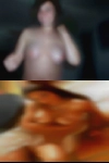 Single girl threesome with